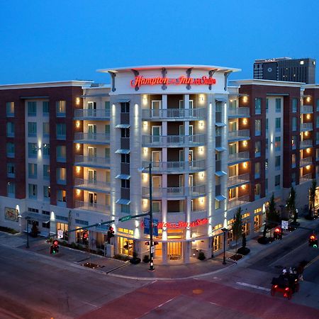 Hampton Inn & Suites Chattanooga Downtown Zewnętrze zdjęcie
