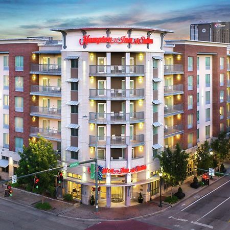 Hampton Inn & Suites Chattanooga Downtown Zewnętrze zdjęcie