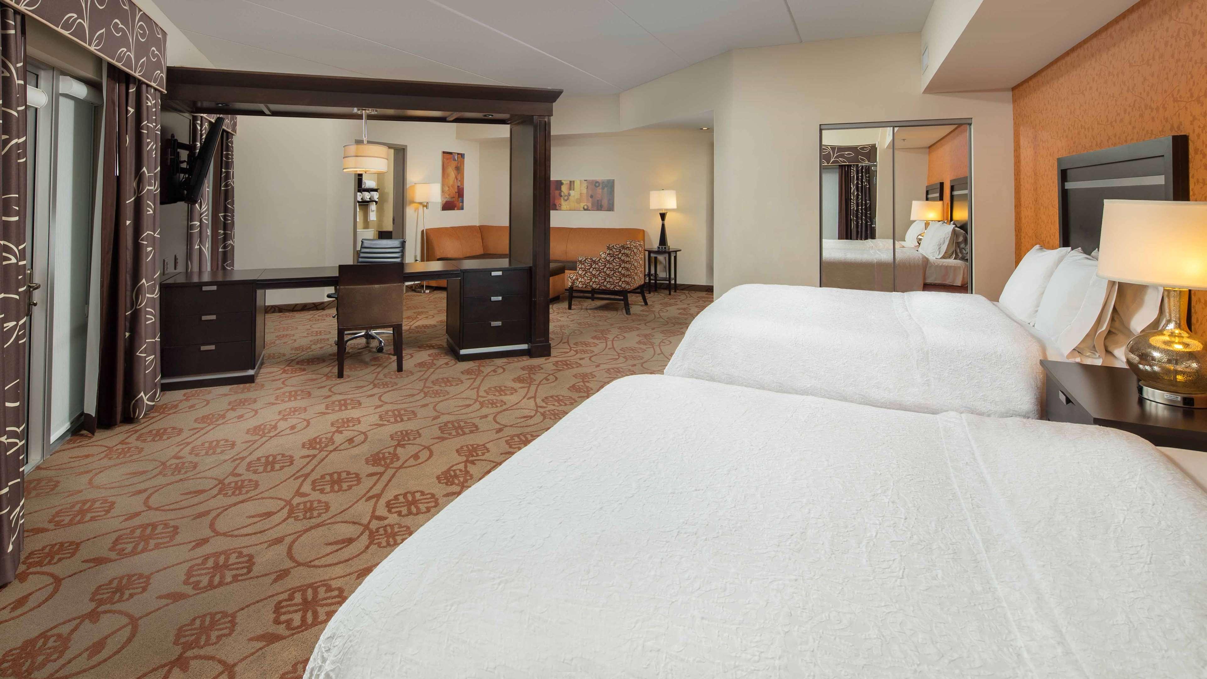 Hampton Inn & Suites Chattanooga Downtown Zewnętrze zdjęcie