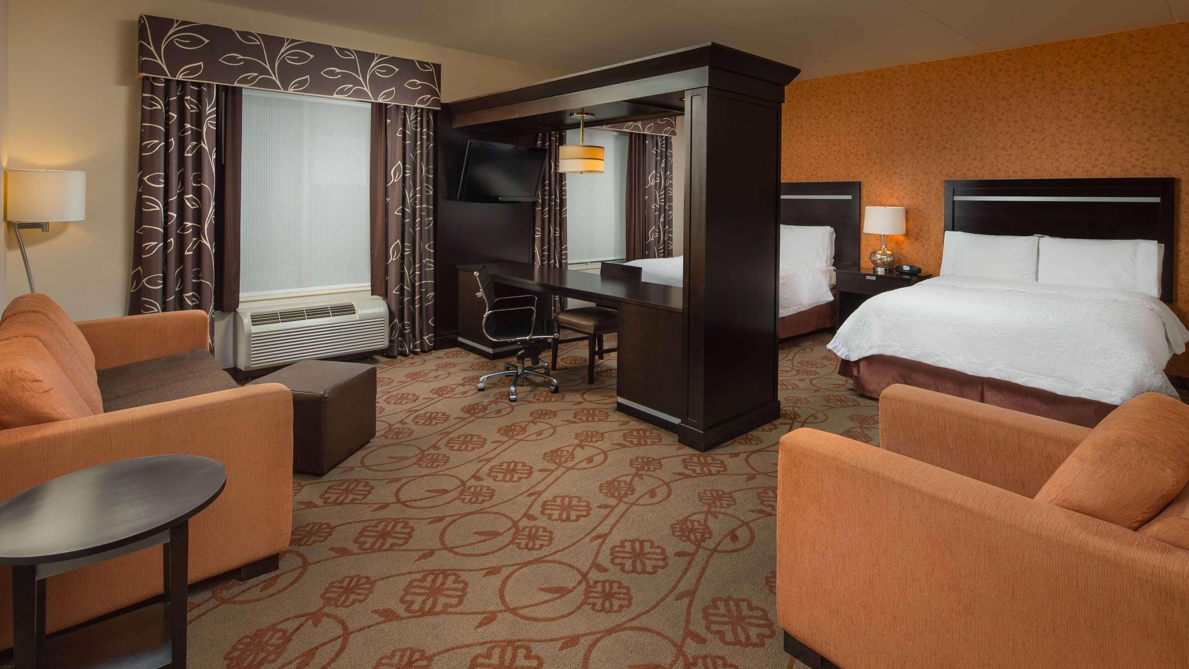 Hampton Inn & Suites Chattanooga Downtown Zewnętrze zdjęcie