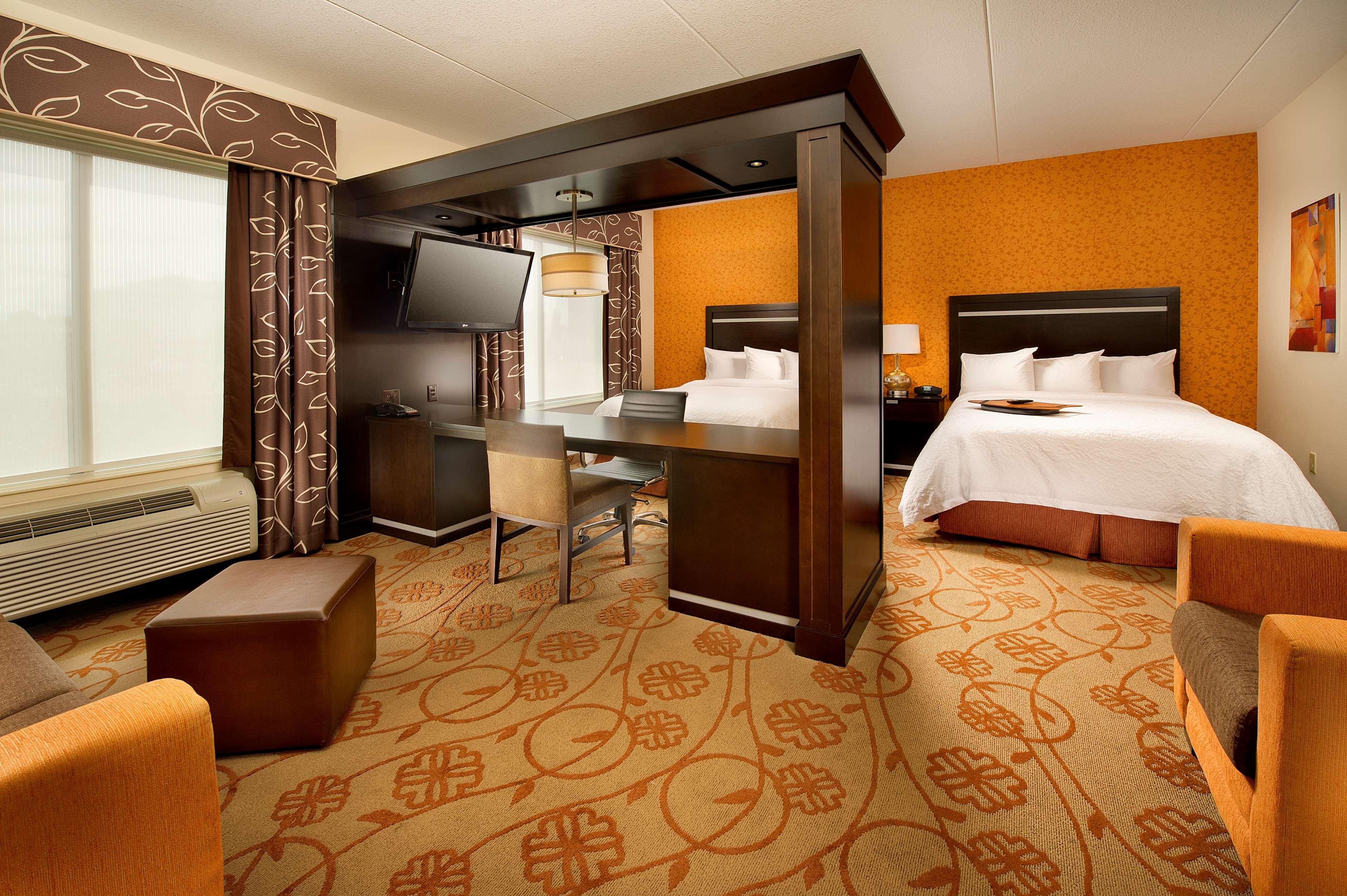 Hampton Inn & Suites Chattanooga Downtown Zewnętrze zdjęcie