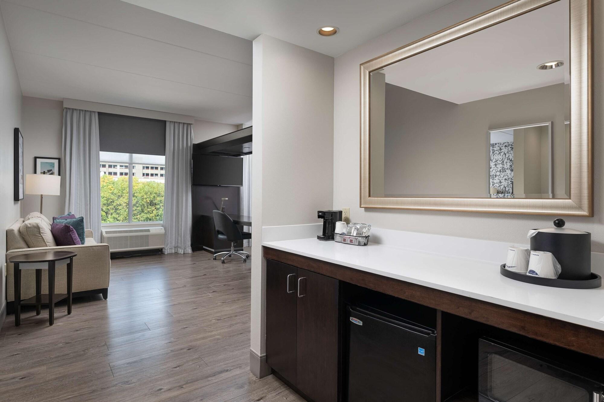 Hampton Inn & Suites Chattanooga Downtown Zewnętrze zdjęcie