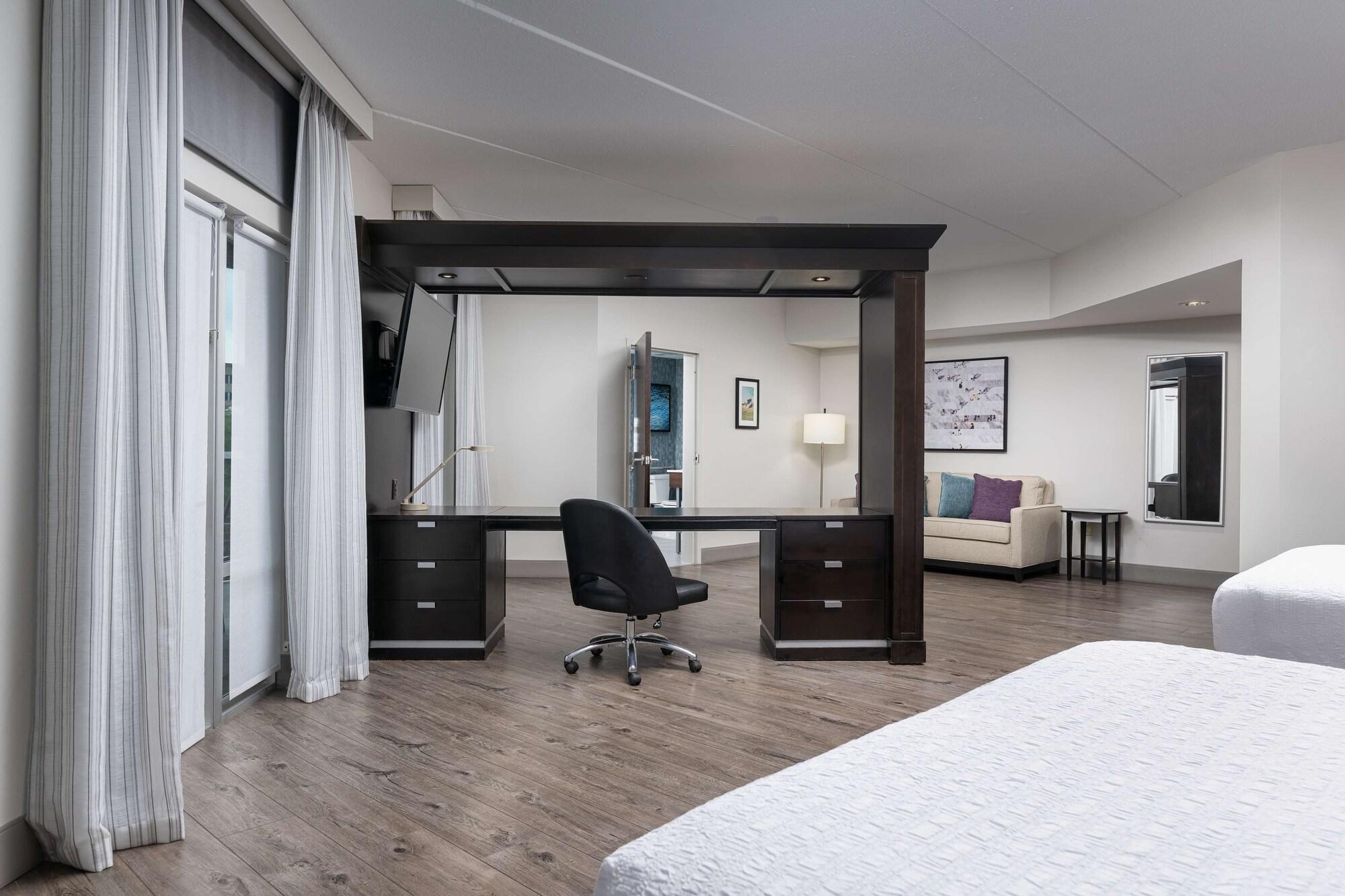 Hampton Inn & Suites Chattanooga Downtown Zewnętrze zdjęcie