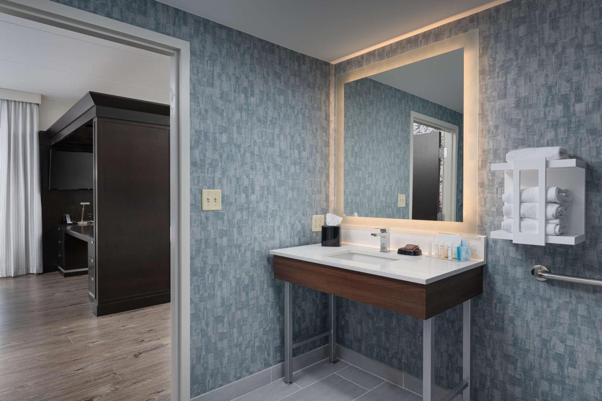Hampton Inn & Suites Chattanooga Downtown Zewnętrze zdjęcie