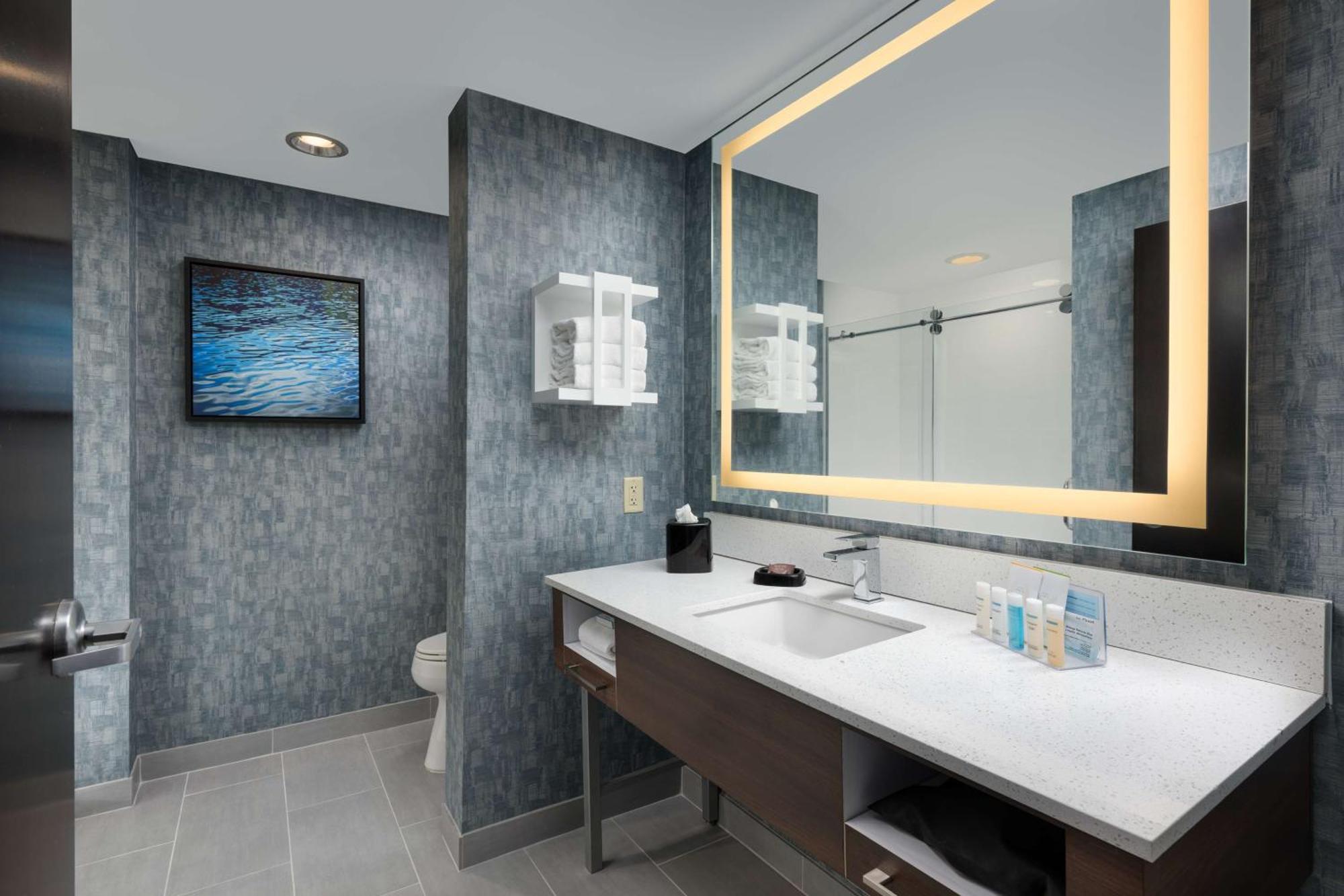 Hampton Inn & Suites Chattanooga Downtown Zewnętrze zdjęcie