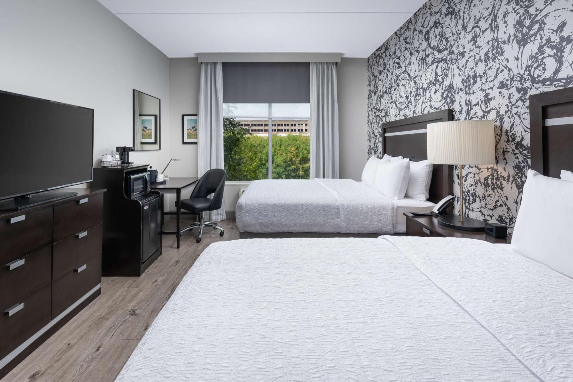 Hampton Inn & Suites Chattanooga Downtown Zewnętrze zdjęcie