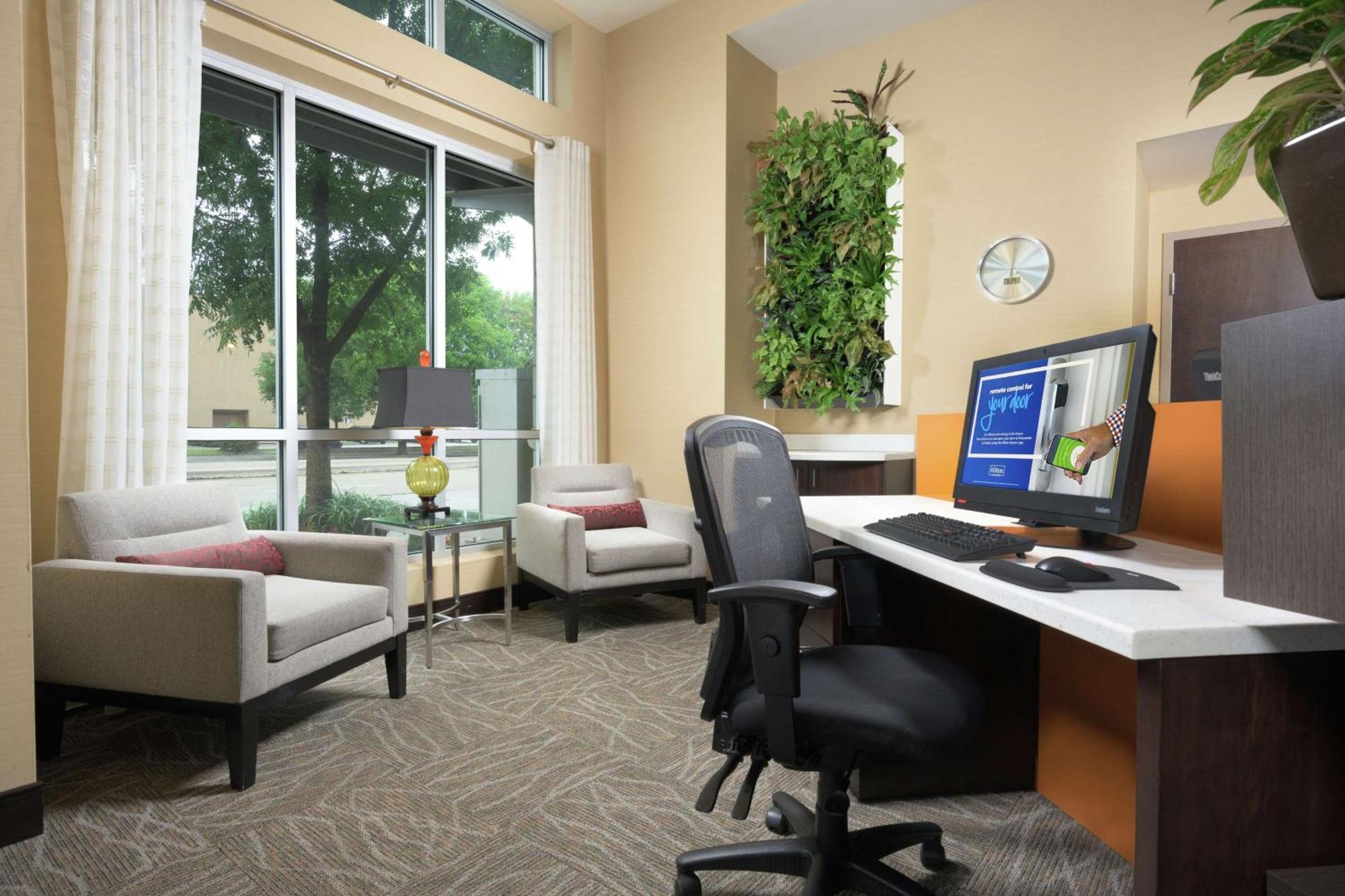 Hampton Inn & Suites Chattanooga Downtown Zewnętrze zdjęcie