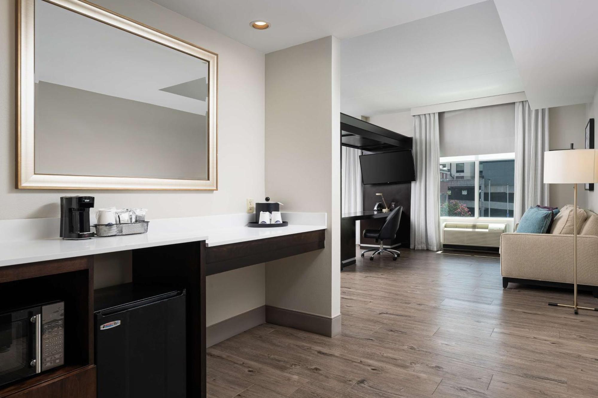 Hampton Inn & Suites Chattanooga Downtown Zewnętrze zdjęcie