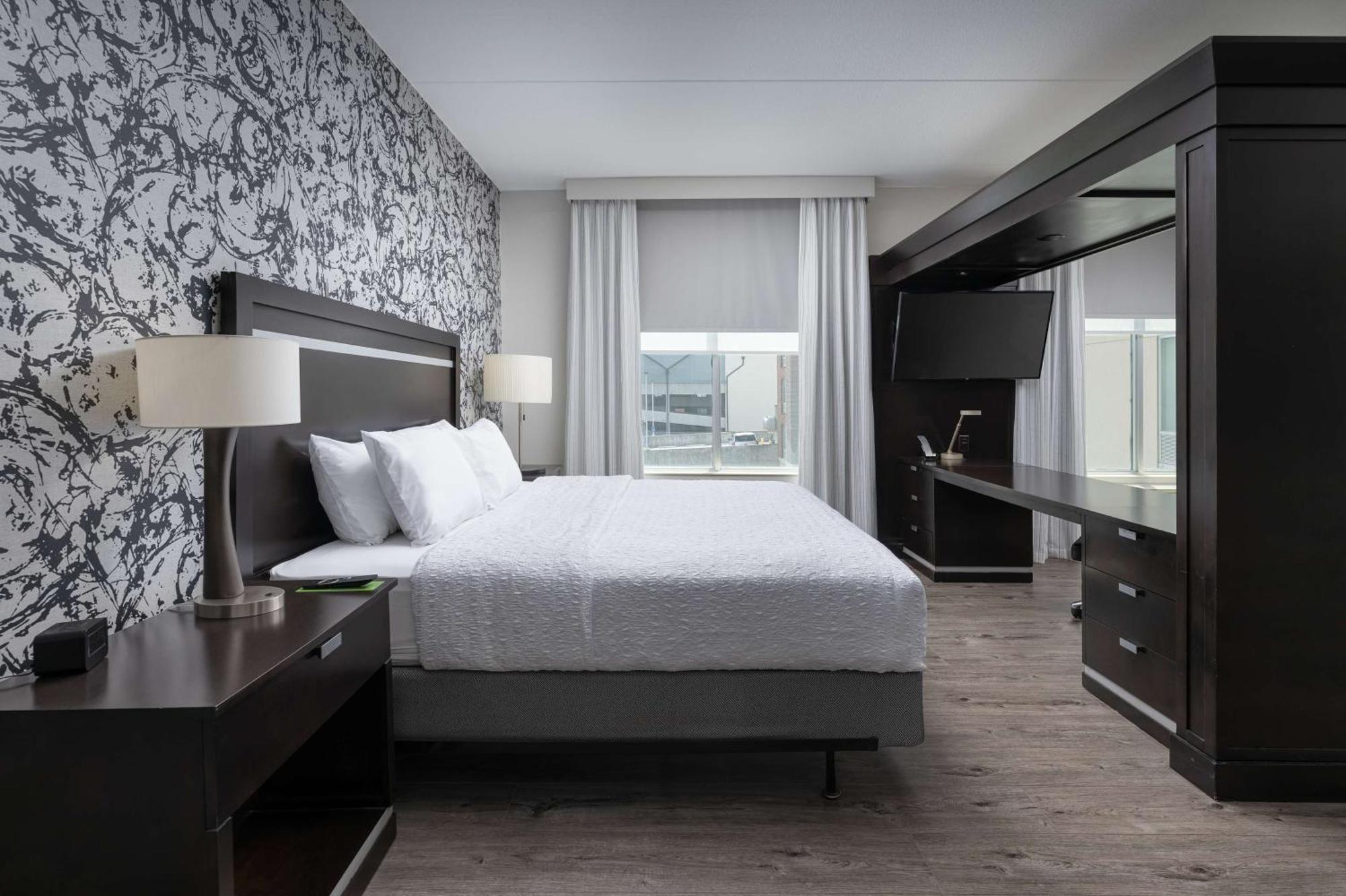 Hampton Inn & Suites Chattanooga Downtown Zewnętrze zdjęcie