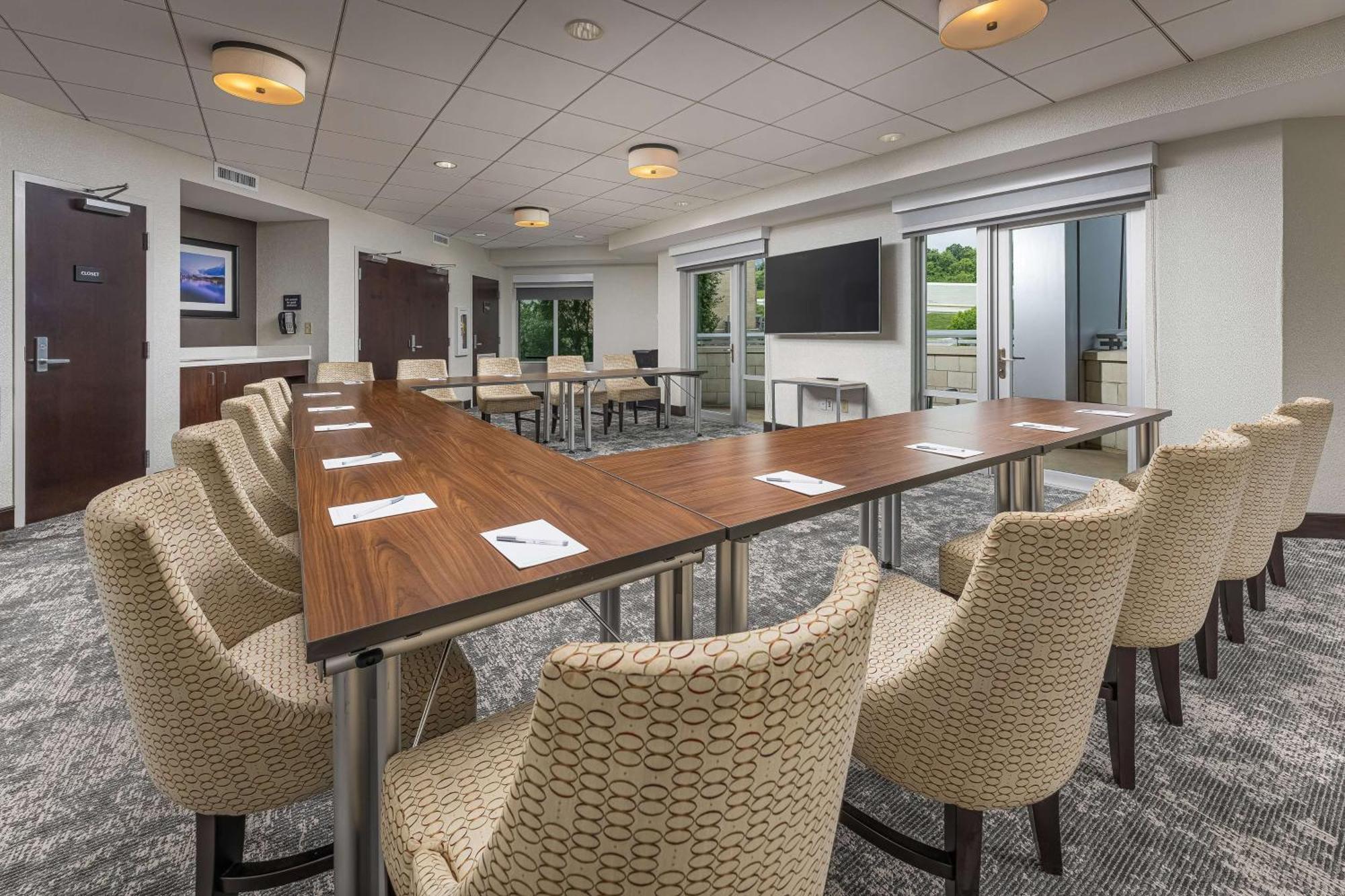Hampton Inn & Suites Chattanooga Downtown Zewnętrze zdjęcie