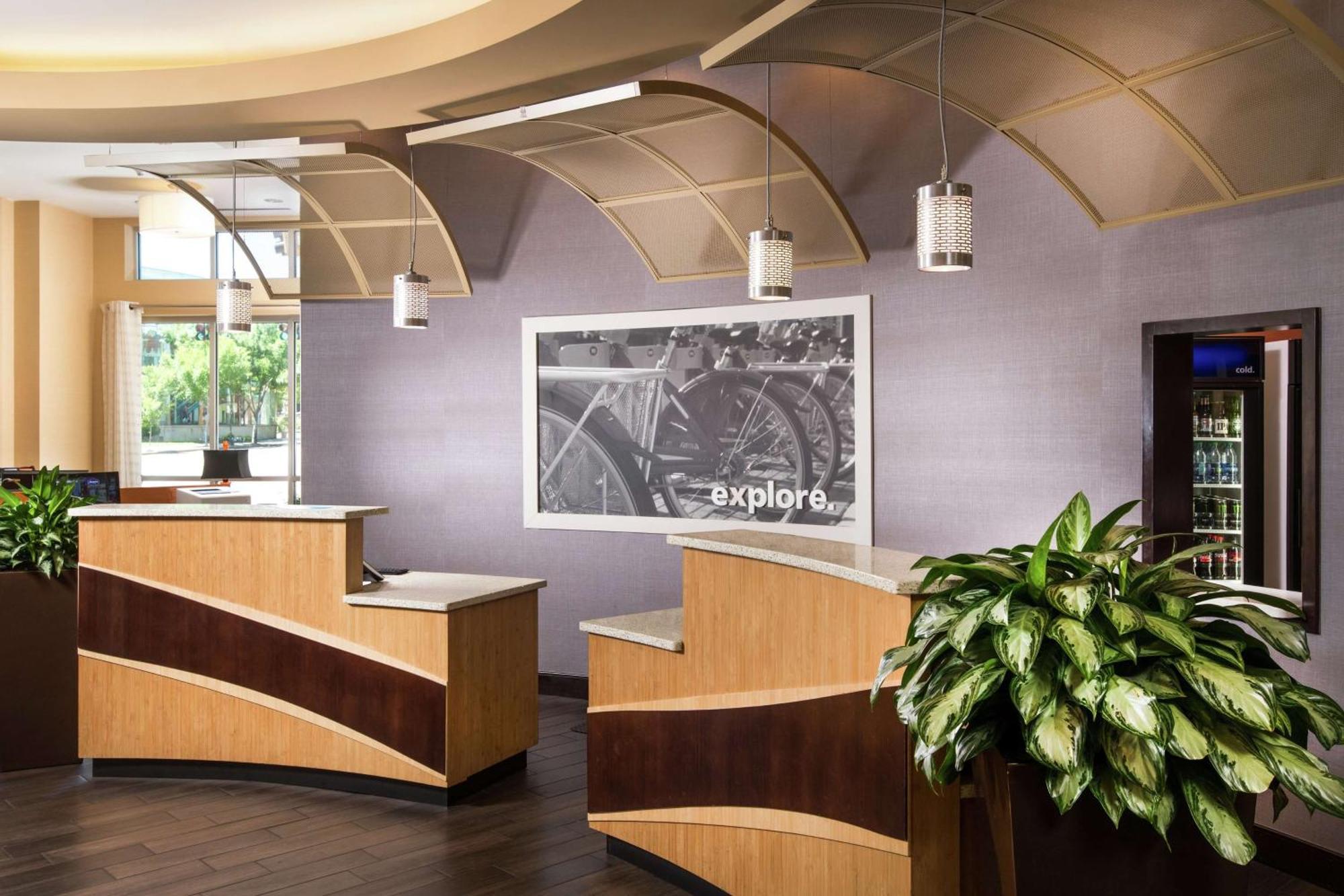 Hampton Inn & Suites Chattanooga Downtown Zewnętrze zdjęcie