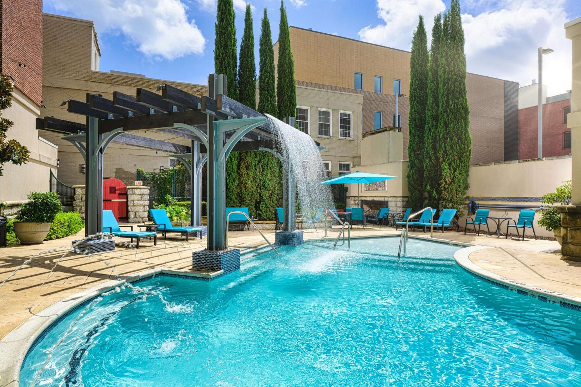 Hampton Inn & Suites Chattanooga Downtown Zewnętrze zdjęcie