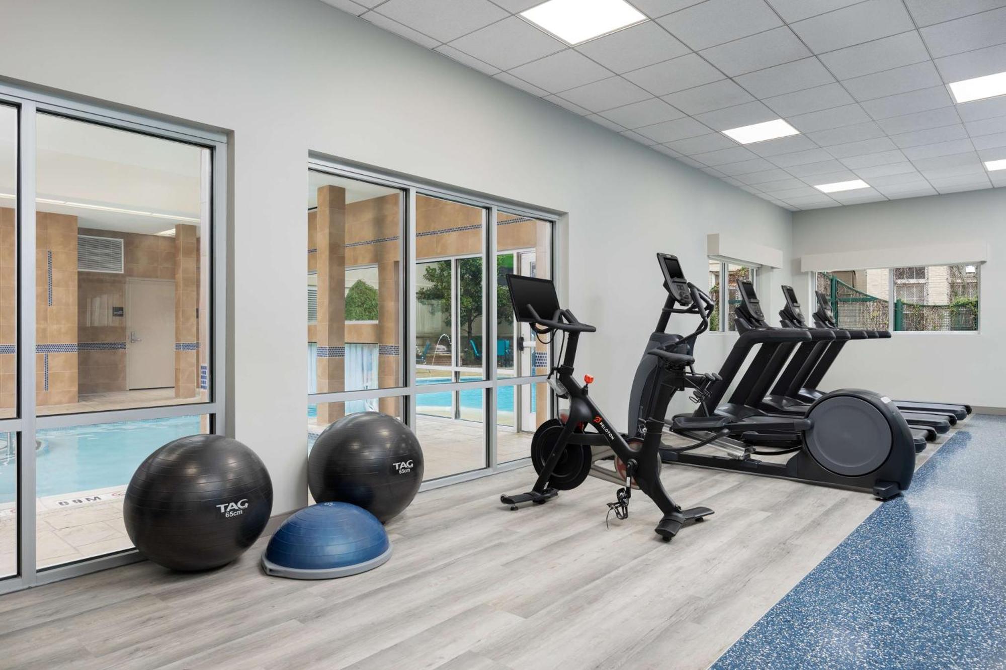 Hampton Inn & Suites Chattanooga Downtown Zewnętrze zdjęcie