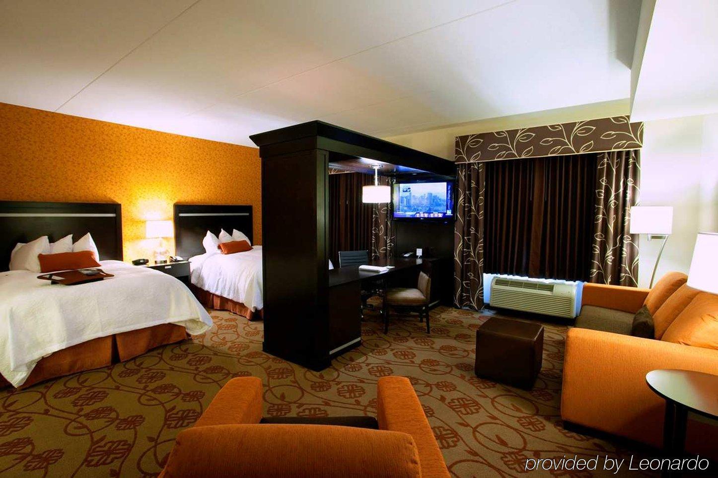 Hampton Inn & Suites Chattanooga Downtown Pokój zdjęcie