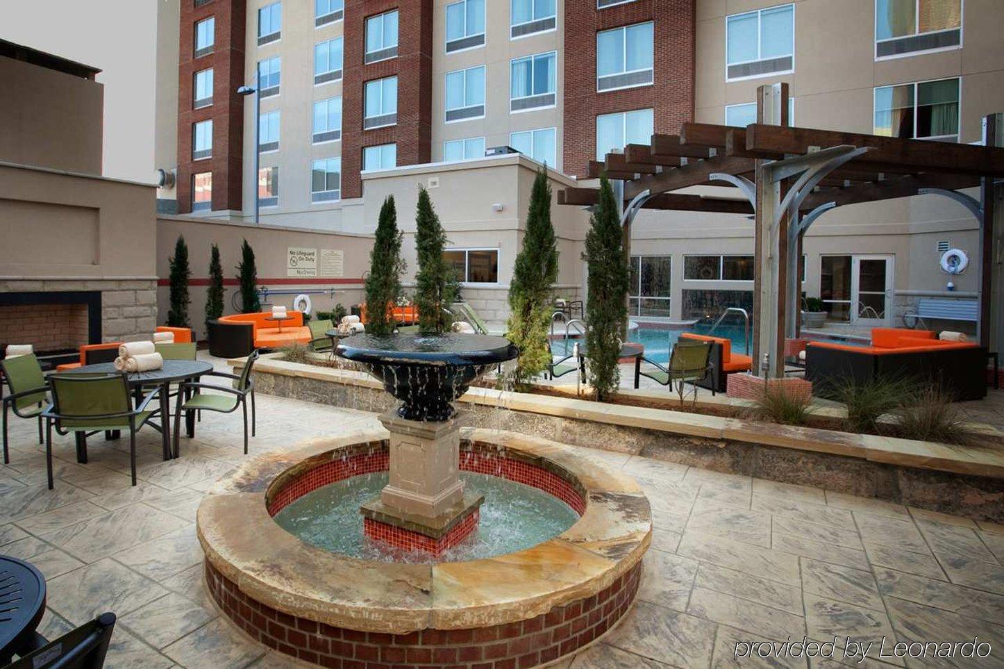 Hampton Inn & Suites Chattanooga Downtown Udogodnienia zdjęcie