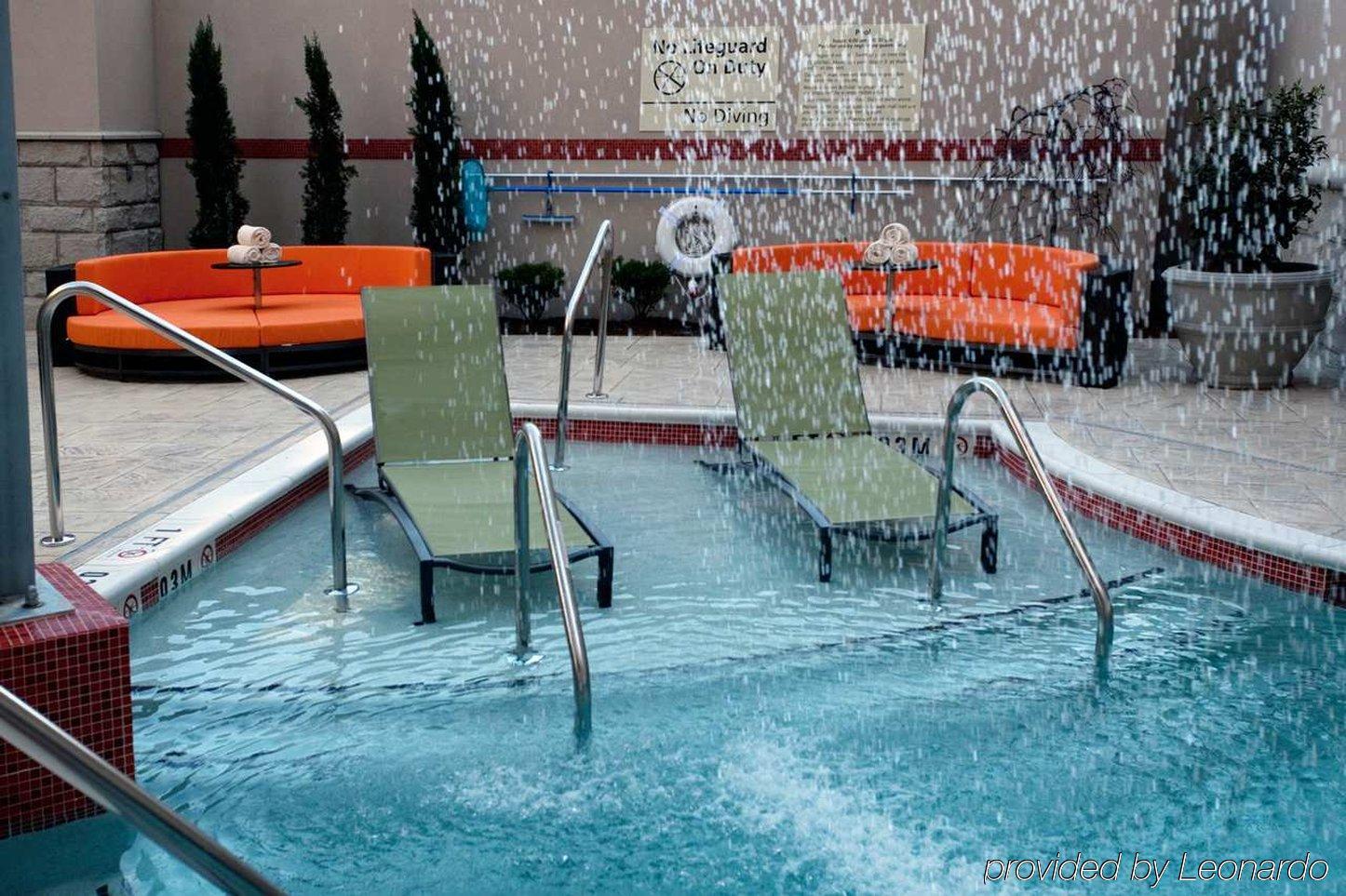Hampton Inn & Suites Chattanooga Downtown Udogodnienia zdjęcie