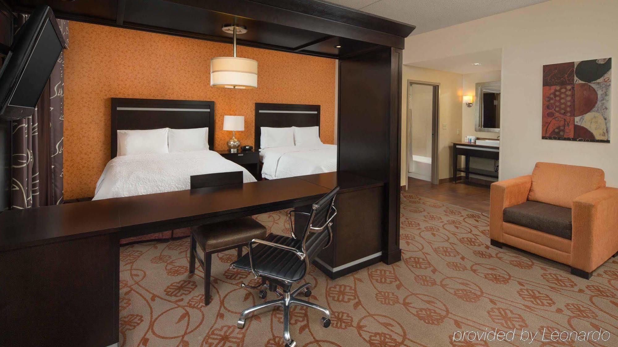 Hampton Inn & Suites Chattanooga Downtown Zewnętrze zdjęcie