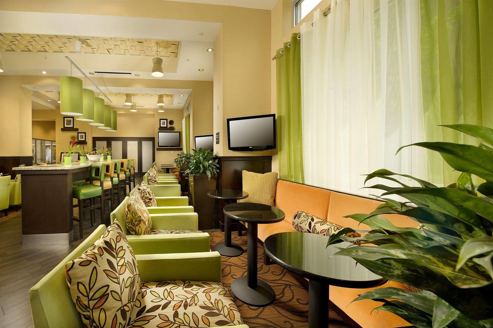 Hampton Inn & Suites Chattanooga Downtown Zewnętrze zdjęcie