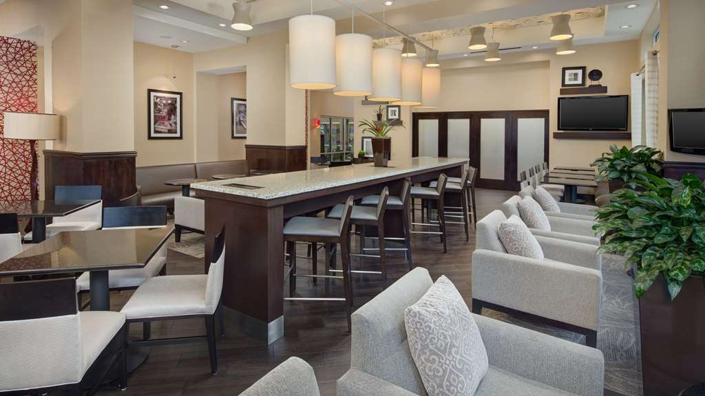 Hampton Inn & Suites Chattanooga Downtown Wnętrze zdjęcie